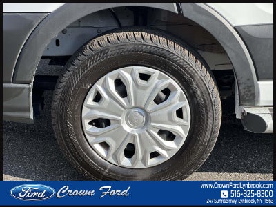 2025 Ford Transit Cargo Van T-250 130 Low Rf 9070 GVWR RWD