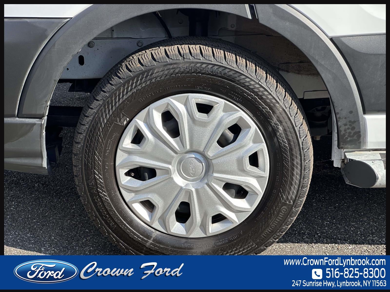 2025 Ford Transit Cargo Van T-250 130 Low Rf 9070 GVWR RWD