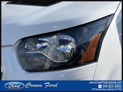 2025 Ford Transit Cargo Van T-250 130 Low Rf 9070 GVWR RWD