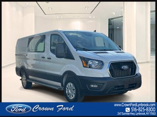 2025 Ford Transit Cargo Van T-250 130 Low Rf 9070 GVWR RWD