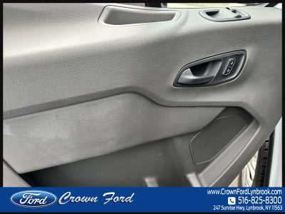 2024 Ford Transit Cargo Van T-250 130 Low Rf 9070 GVWR RWD