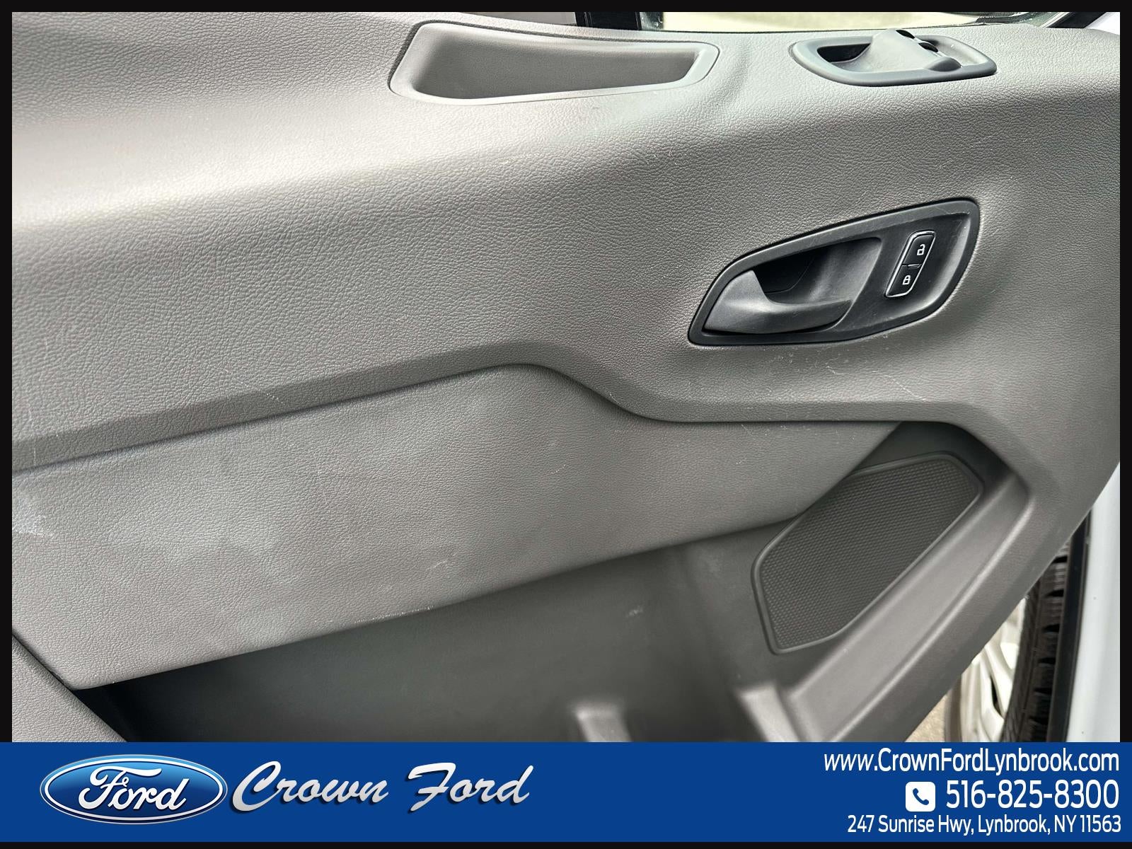 2024 Ford Transit Cargo Van T-250 130 Low Rf 9070 GVWR RWD