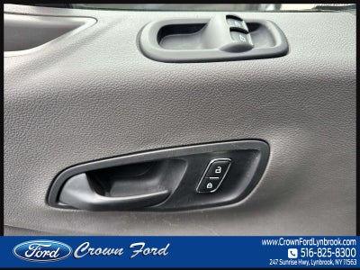 2024 Ford Transit Cargo Van T-250 130 Low Rf 9070 GVWR RWD