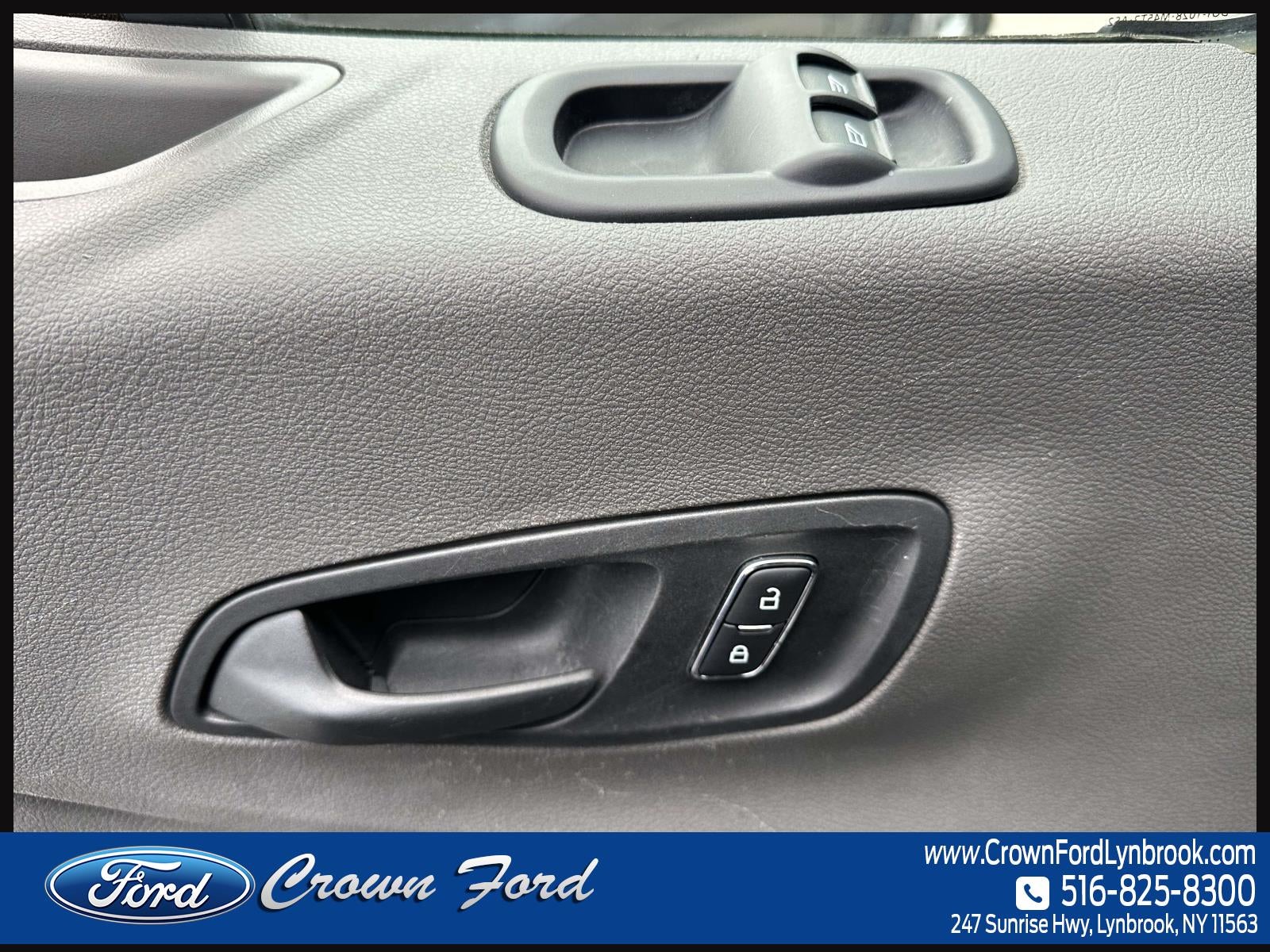 2024 Ford Transit Cargo Van T-250 130 Low Rf 9070 GVWR RWD