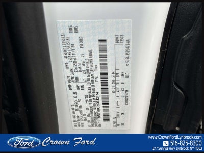 2024 Ford Transit Cargo Van T-250 130 Low Rf 9070 GVWR RWD