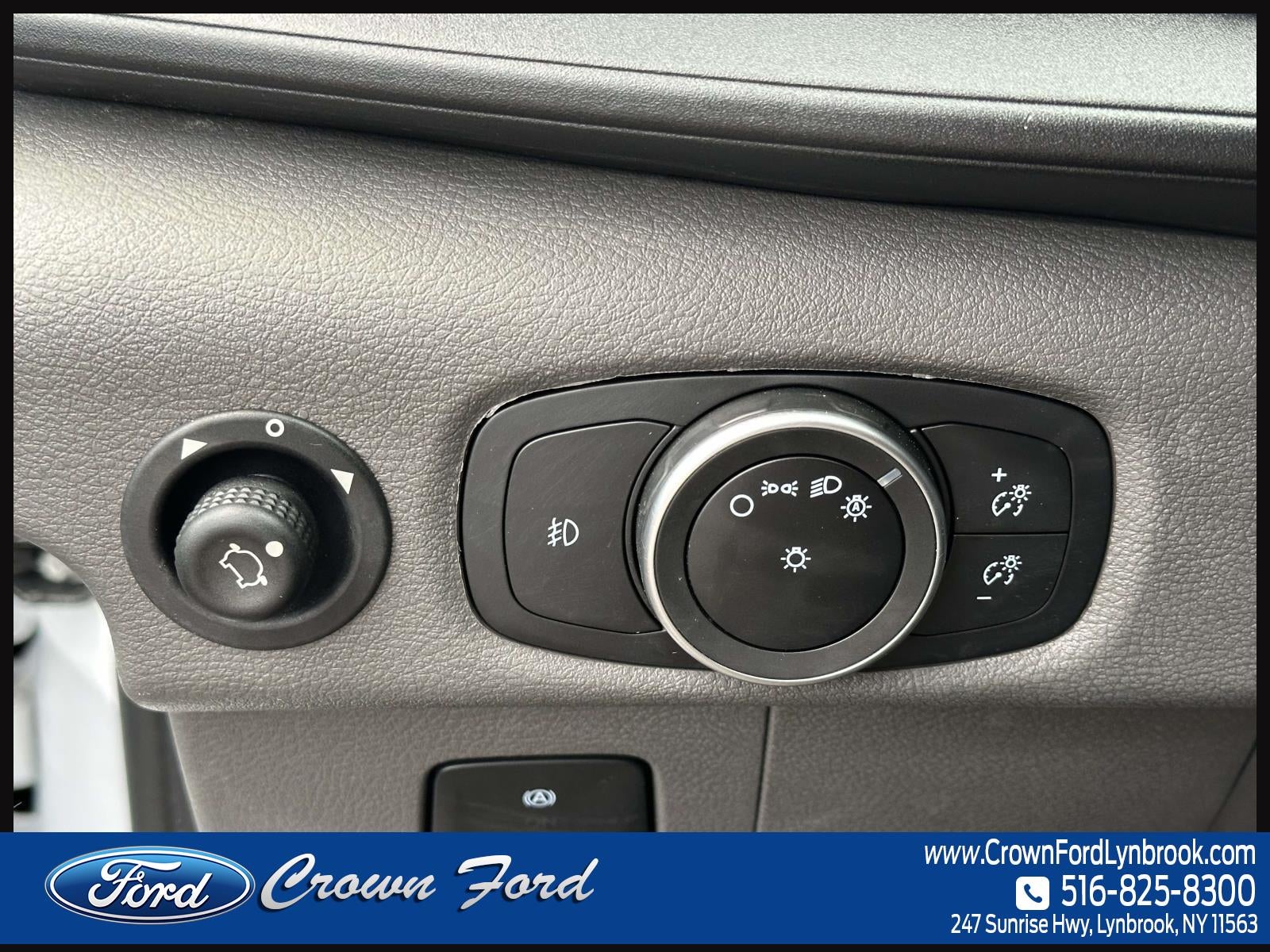 2024 Ford Transit Cargo Van T-250 130 Low Rf 9070 GVWR RWD