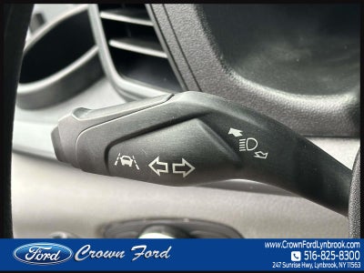 2024 Ford Transit Cargo Van T-250 130 Low Rf 9070 GVWR RWD