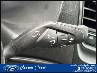 2024 Ford Transit Cargo Van T-250 130 Low Rf 9070 GVWR RWD