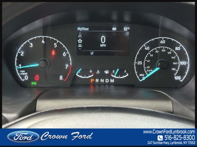 2024 Ford Transit Cargo Van T-250 130 Low Rf 9070 GVWR RWD