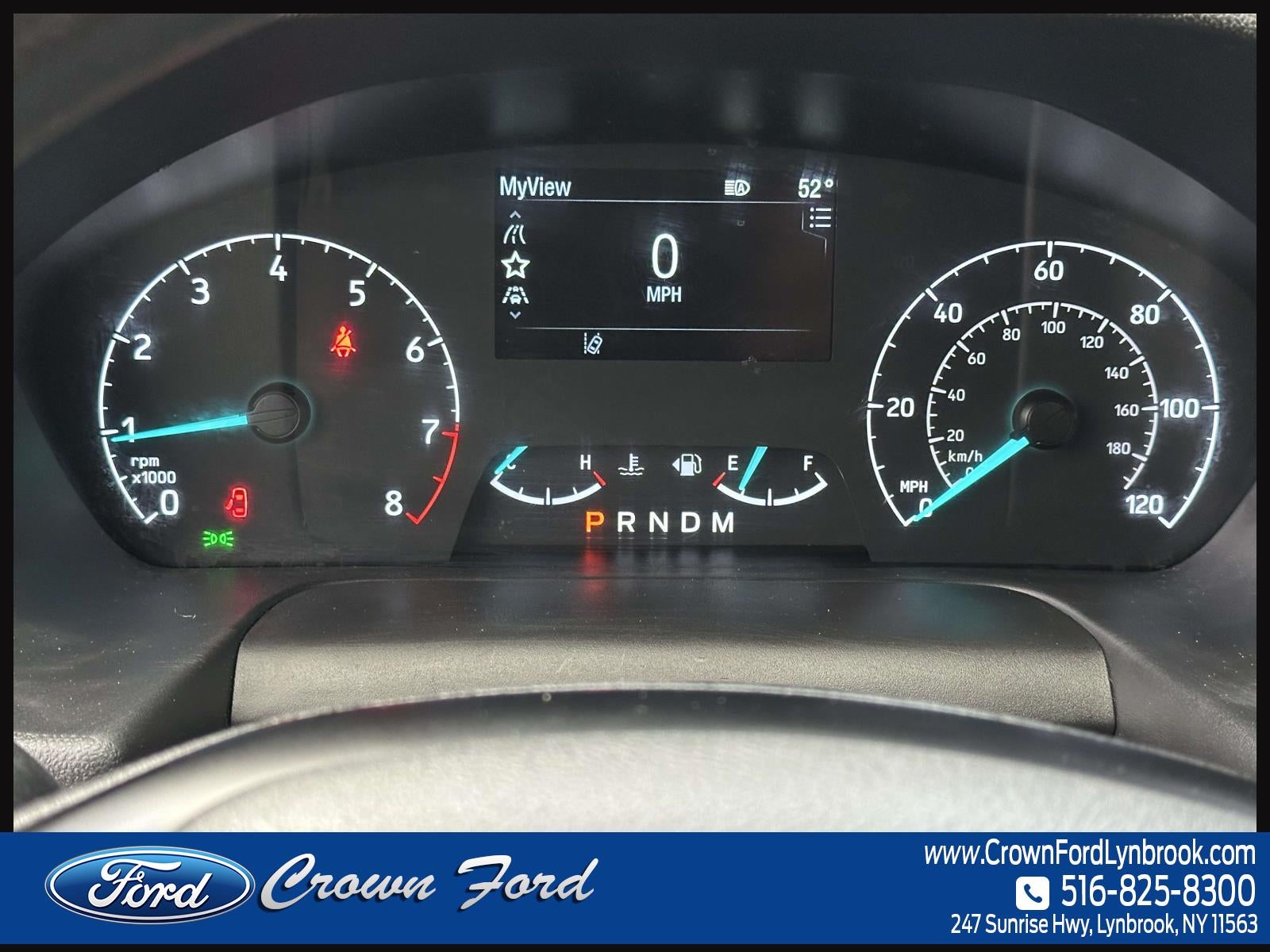 2024 Ford Transit Cargo Van T-250 130 Low Rf 9070 GVWR RWD