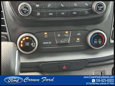 2024 Ford Transit Cargo Van T-250 130 Low Rf 9070 GVWR RWD
