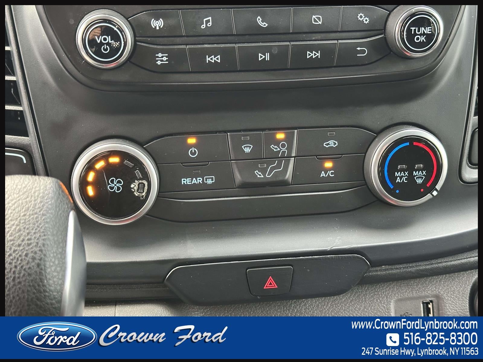 2024 Ford Transit Cargo Van T-250 130 Low Rf 9070 GVWR RWD