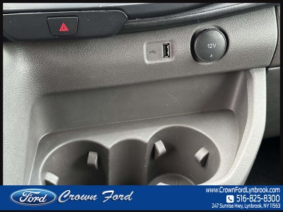 2024 Ford Transit Cargo Van T-250 130 Low Rf 9070 GVWR RWD