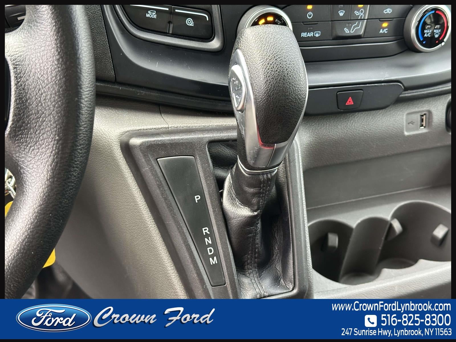 2024 Ford Transit Cargo Van T-250 130 Low Rf 9070 GVWR RWD