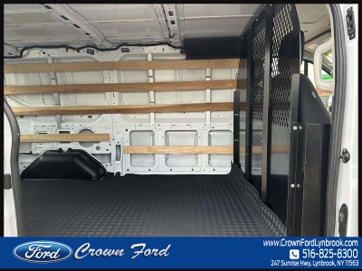 2024 Ford Transit Cargo Van T-250 130 Low Rf 9070 GVWR RWD