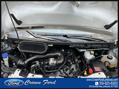 2024 Ford Transit Cargo Van T-250 130 Low Rf 9070 GVWR RWD