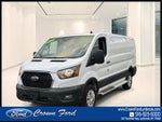 2024 Ford Transit Cargo Van T-250 130 Low Rf 9070 GVWR RWD