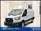 2024 Ford Transit Cargo Van T-250 130 Low Rf 9070 GVWR RWD