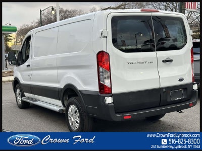 2024 Ford Transit Cargo Van T-250 130 Low Rf 9070 GVWR RWD