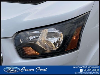 2024 Ford Transit Cargo Van T-250 130 Low Rf 9070 GVWR RWD