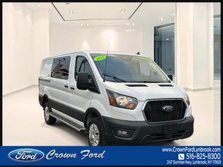 2024 Ford Transit Cargo Van T-250 130 Low Rf 9070 GVWR RWD