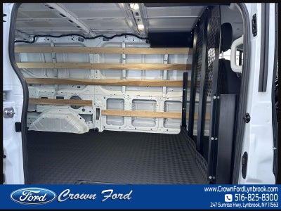 2024 Ford Transit Cargo Van T-250 130 Low Rf 9070 GVWR RWD