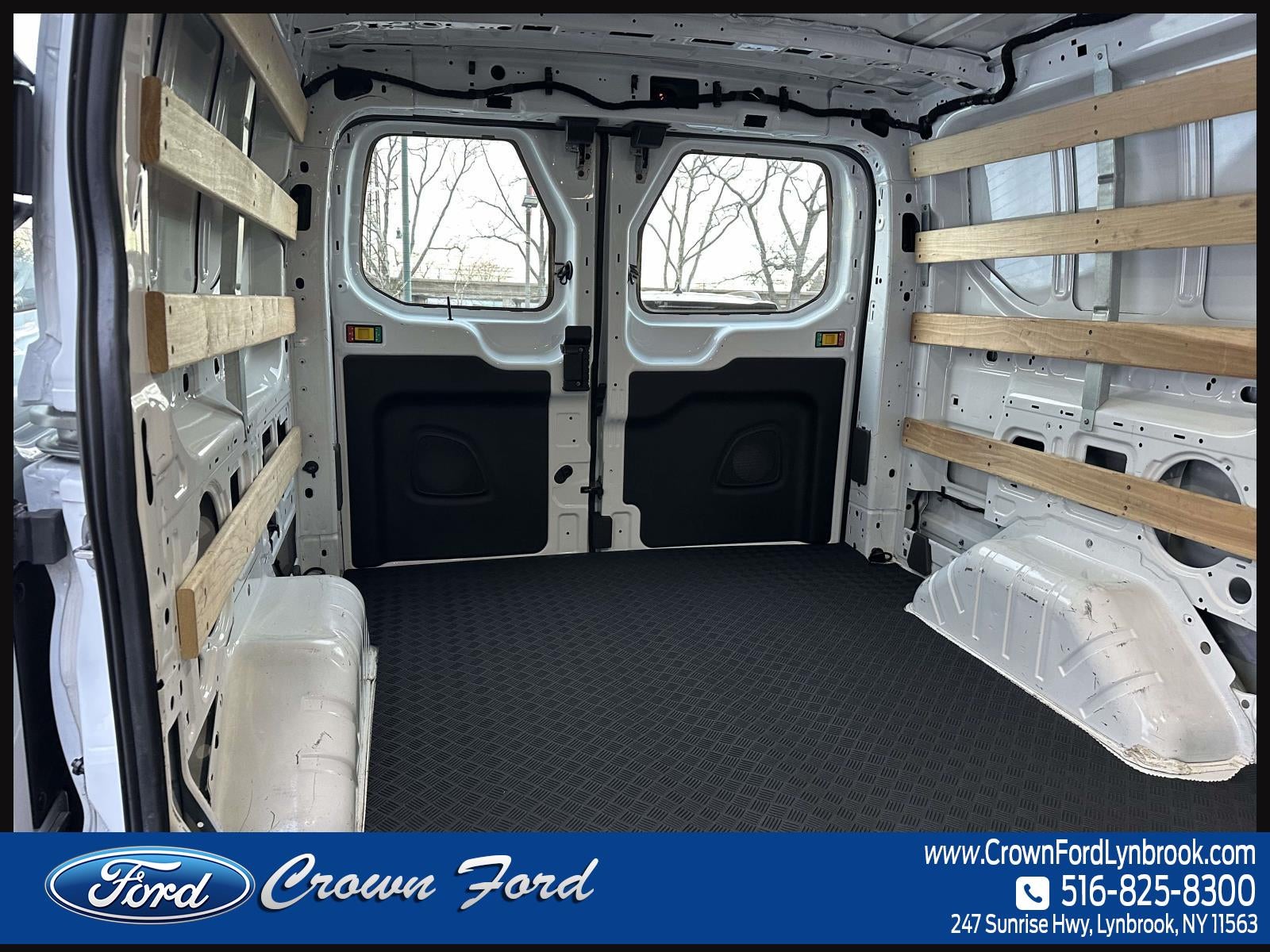 2024 Ford Transit Cargo Van T-250 130 Low Rf 9070 GVWR RWD