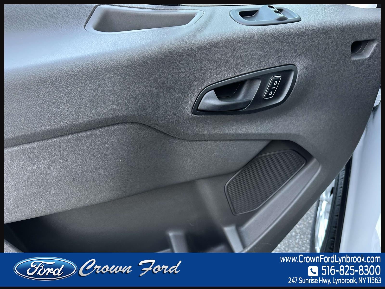 2024 Ford Transit Cargo Van T-250 130 Low Rf 9070 GVWR RWD