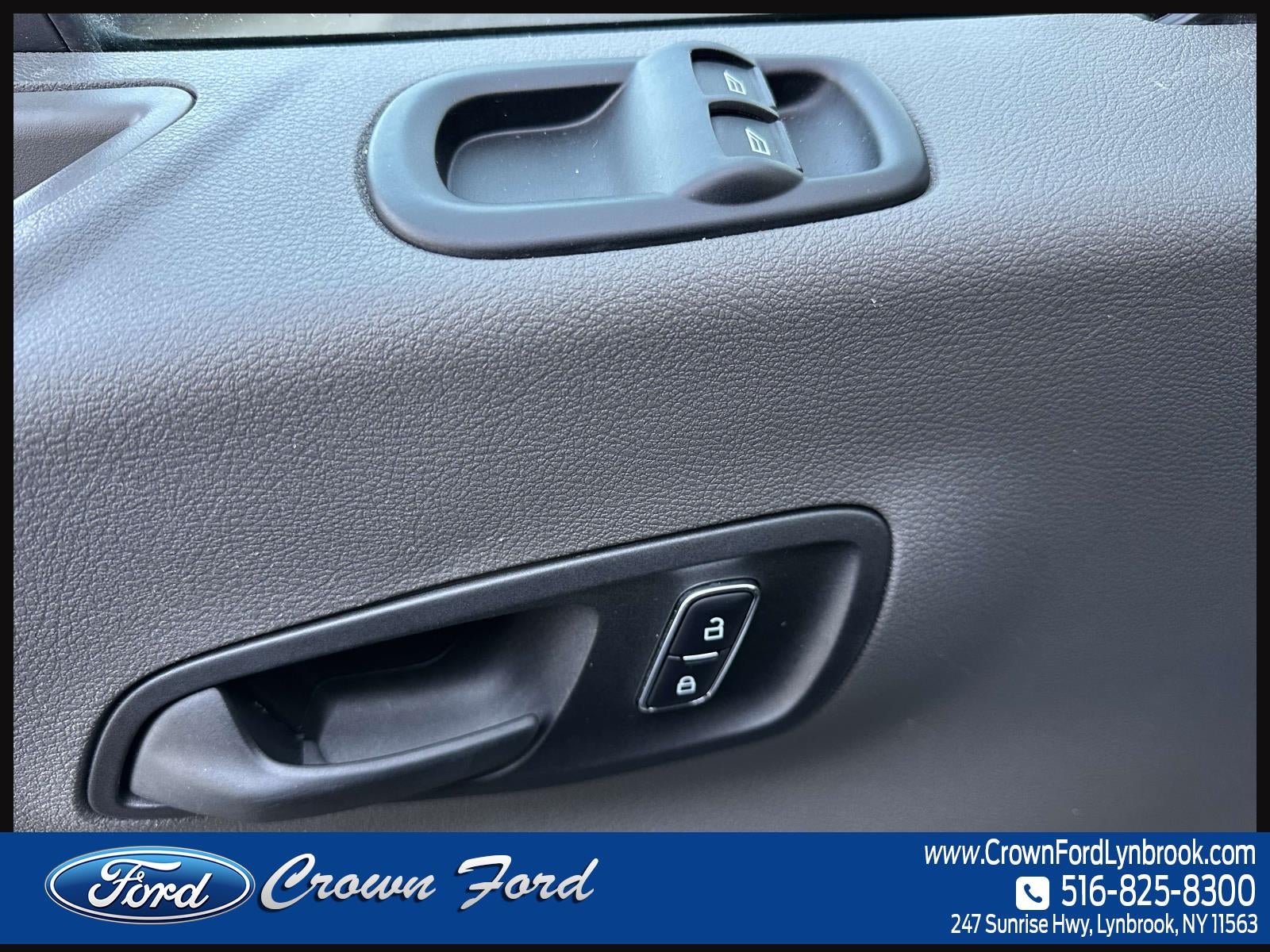 2024 Ford Transit Cargo Van T-250 130 Low Rf 9070 GVWR RWD