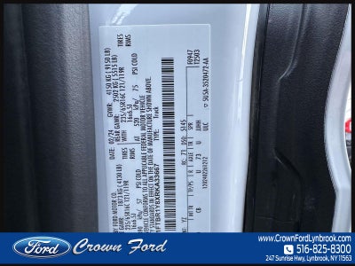 2024 Ford Transit Cargo Van T-250 130 Low Rf 9070 GVWR RWD