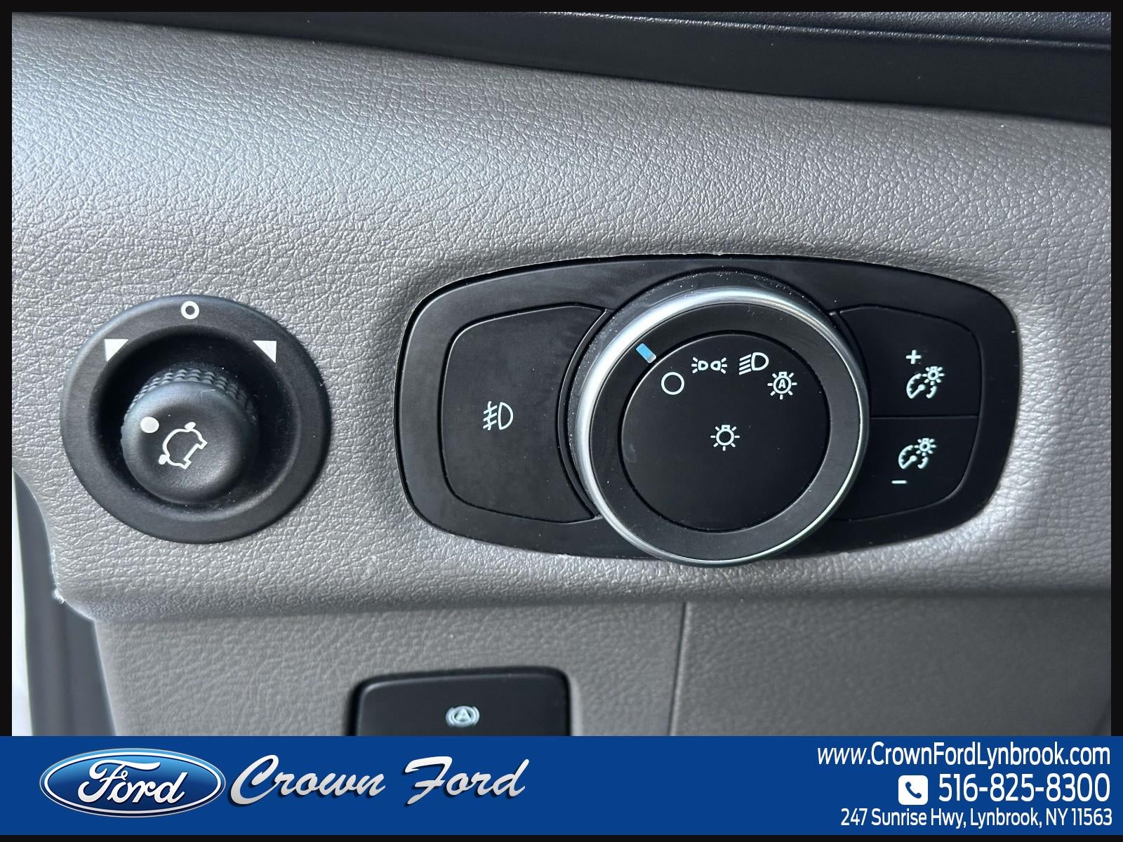 2024 Ford Transit Cargo Van T-250 130 Low Rf 9070 GVWR RWD