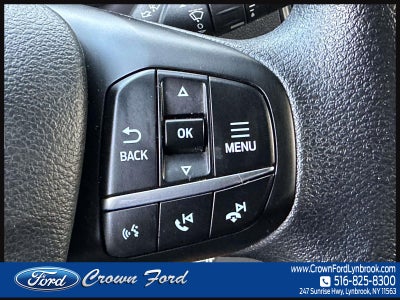 2024 Ford Transit Cargo Van T-250 130 Low Rf 9070 GVWR RWD