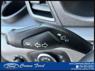 2024 Ford Transit Cargo Van T-250 130 Low Rf 9070 GVWR RWD