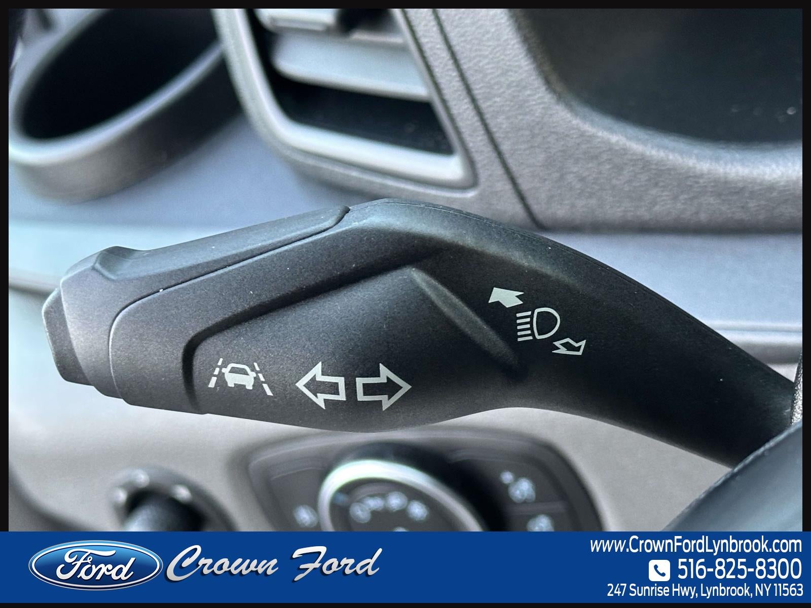 2024 Ford Transit Cargo Van T-250 130 Low Rf 9070 GVWR RWD