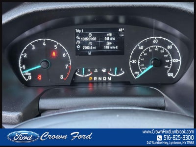 2024 Ford Transit Cargo Van T-250 130 Low Rf 9070 GVWR RWD