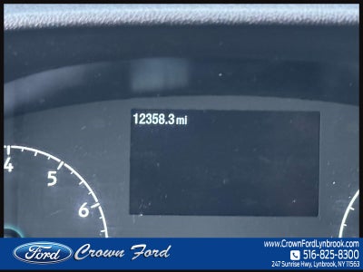 2024 Ford Transit Cargo Van T-250 130 Low Rf 9070 GVWR RWD