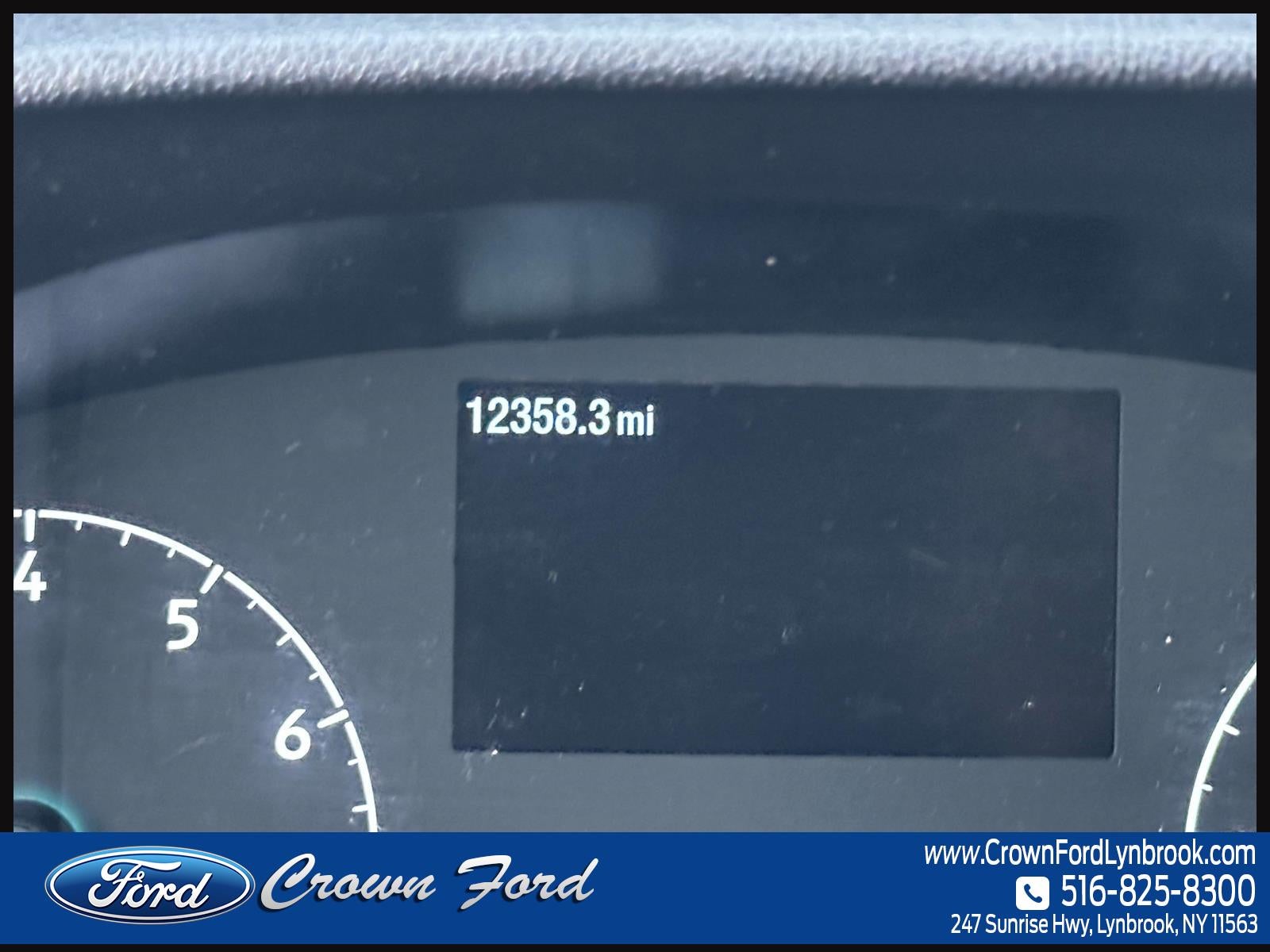 2024 Ford Transit Cargo Van T-250 130 Low Rf 9070 GVWR RWD