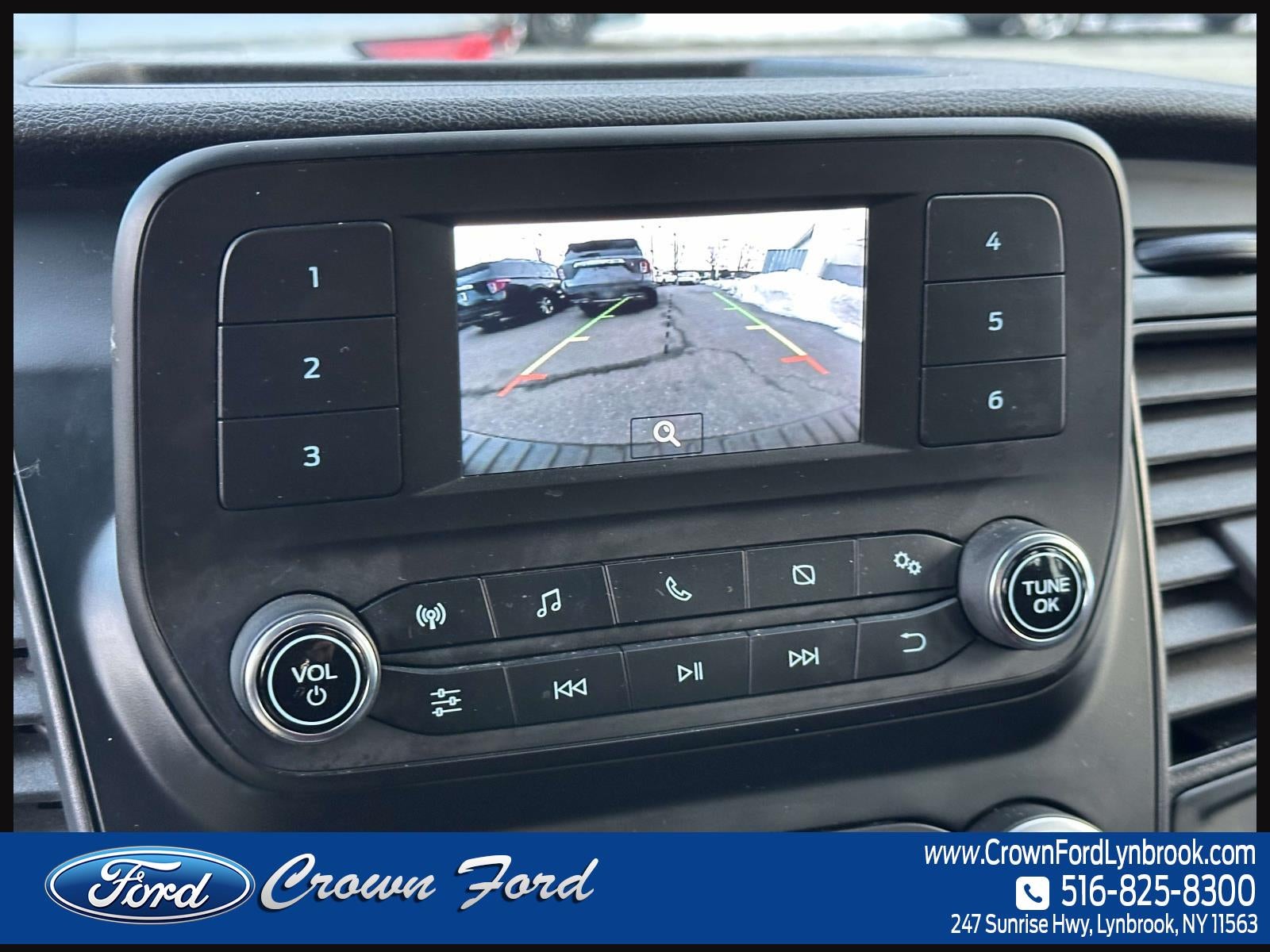 2024 Ford Transit Cargo Van T-250 130 Low Rf 9070 GVWR RWD