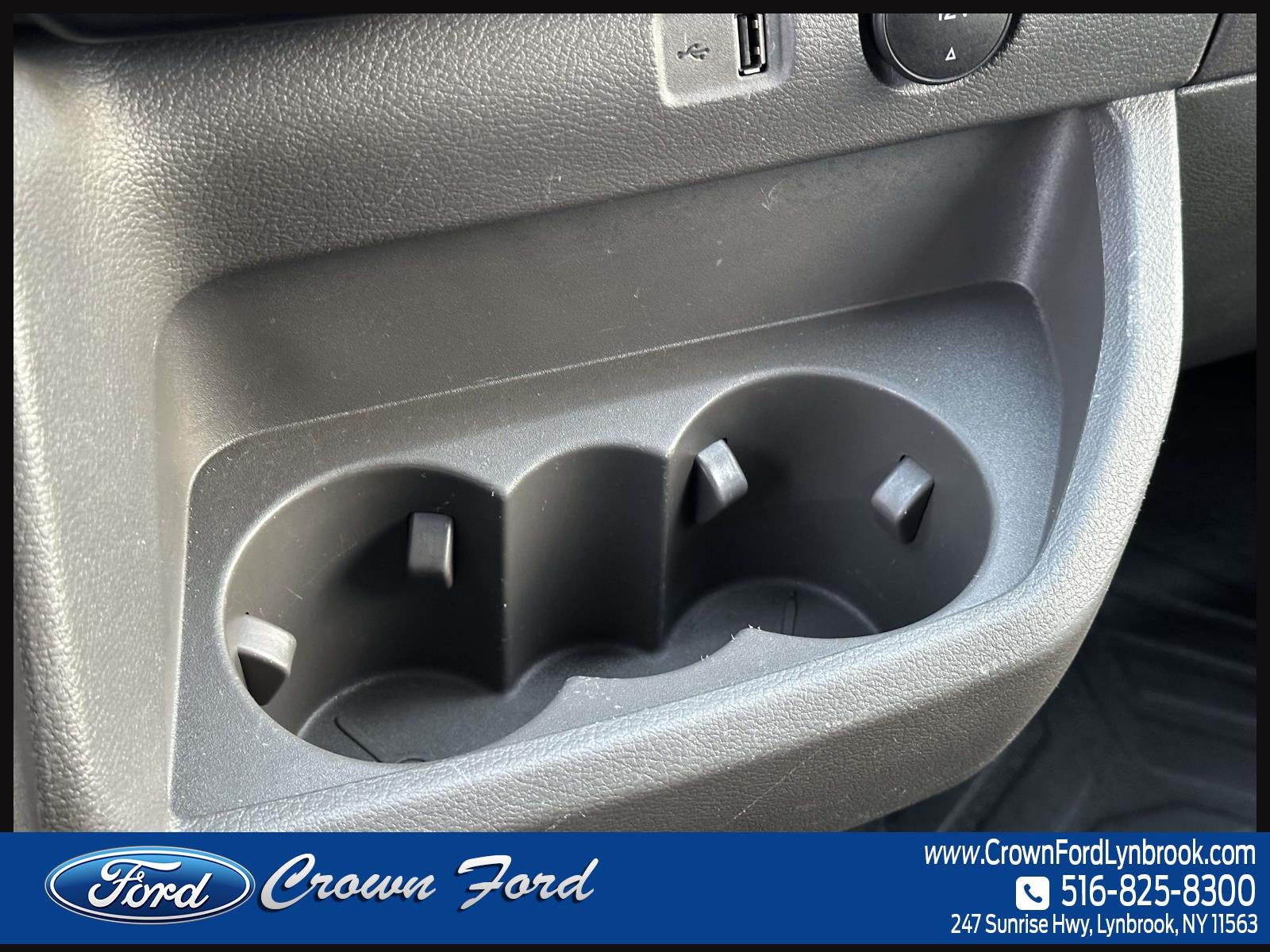 2024 Ford Transit Cargo Van T-250 130 Low Rf 9070 GVWR RWD