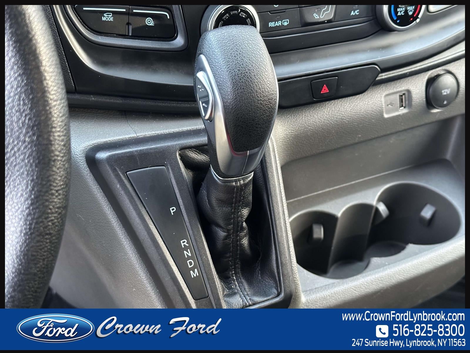 2024 Ford Transit Cargo Van T-250 130 Low Rf 9070 GVWR RWD