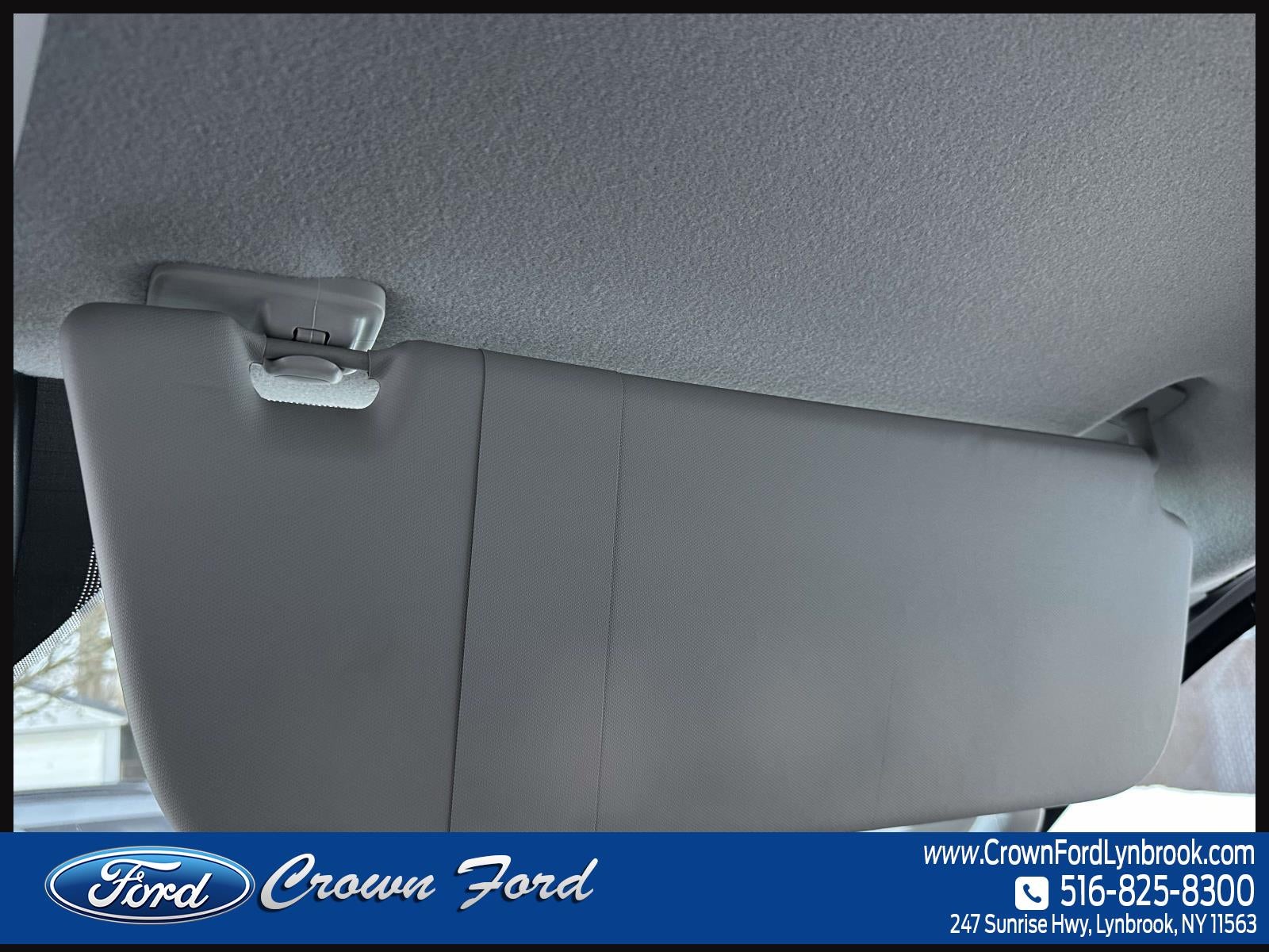 2024 Ford Transit Cargo Van T-250 130 Low Rf 9070 GVWR RWD