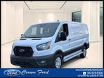 2024 Ford Transit Cargo Van T-250 130 Low Rf 9070 GVWR RWD