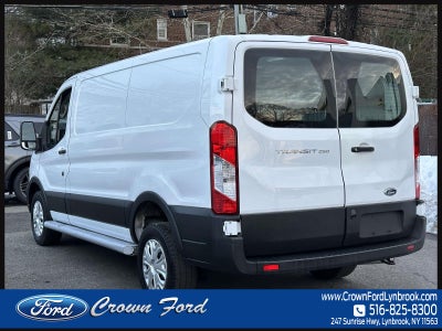 2024 Ford Transit Cargo Van T-250 130 Low Rf 9070 GVWR RWD