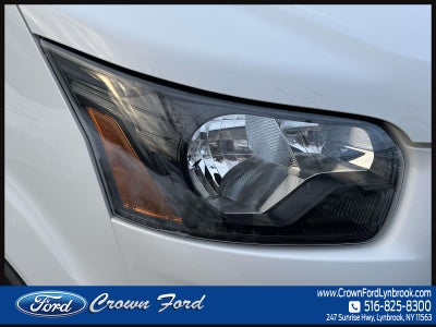 2024 Ford Transit Cargo Van T-250 130 Low Rf 9070 GVWR RWD