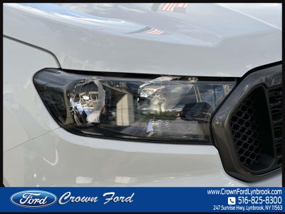 2021 Ford Ranger XLT 4WD SuperCrew 5' Box