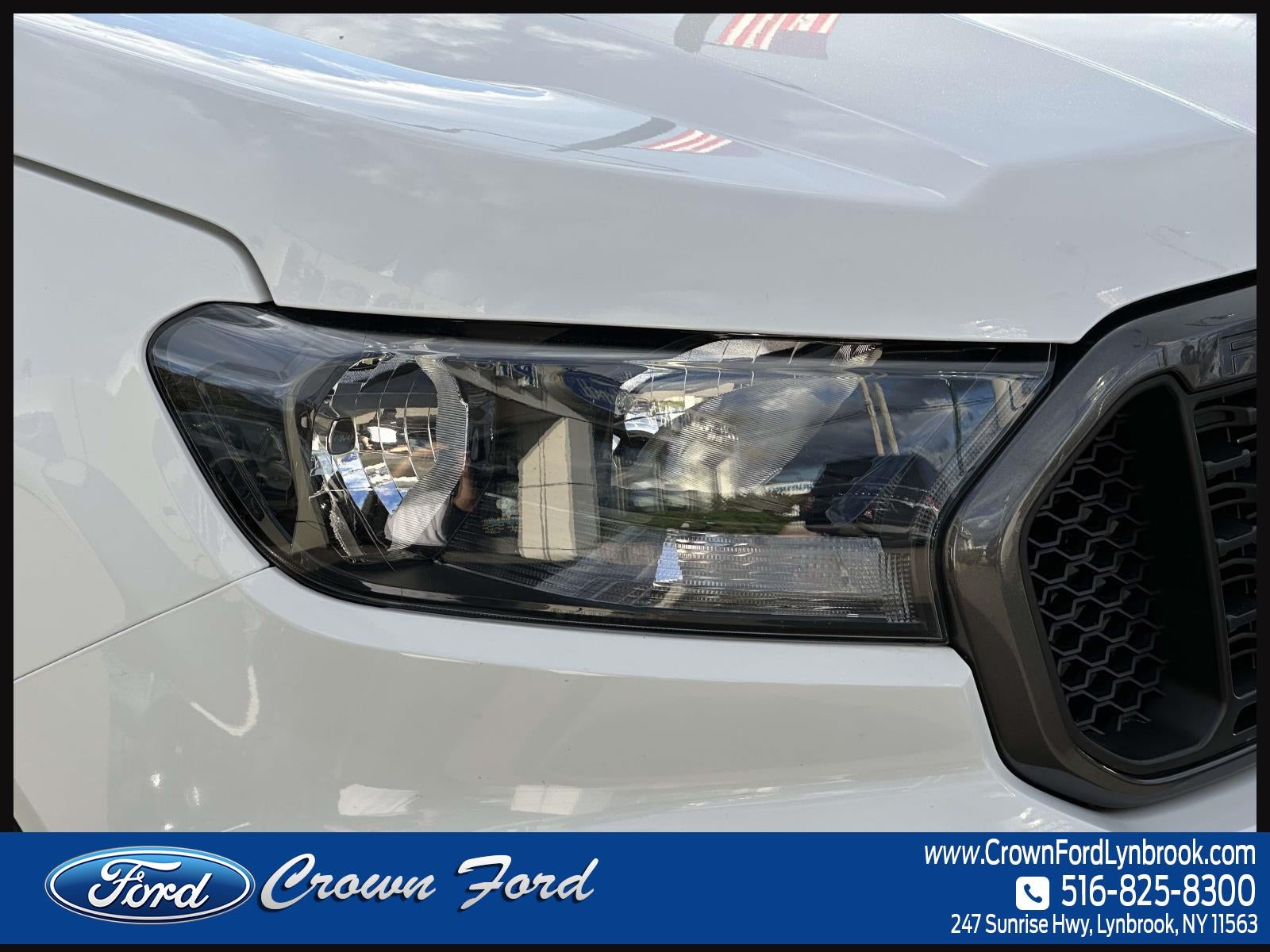 2021 Ford Ranger XLT 4WD SuperCrew 5' Box