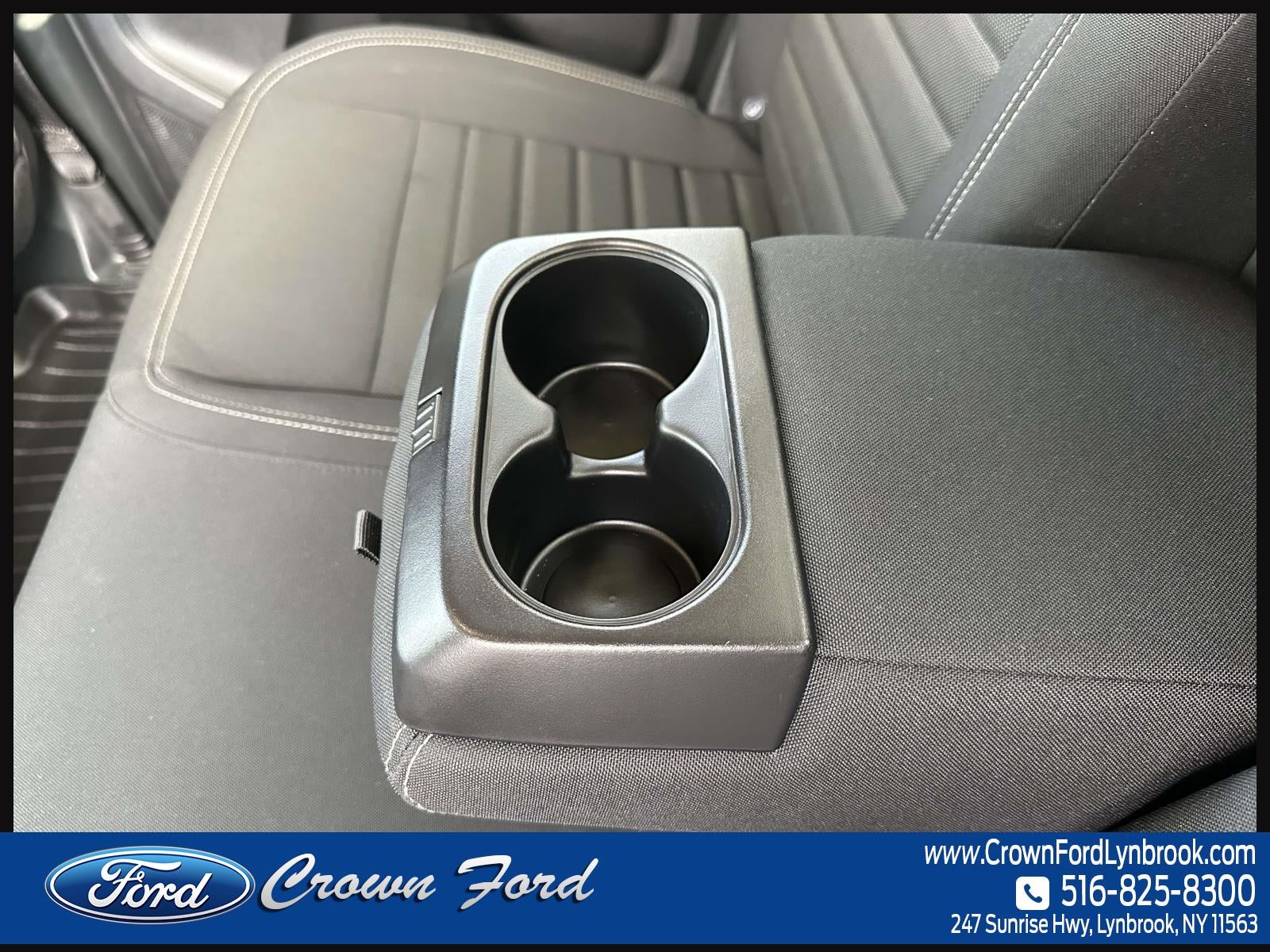 2021 Ford Ranger XLT 4WD SuperCrew 5' Box