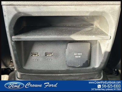 2021 Ford Ranger XLT 4WD SuperCrew 5' Box