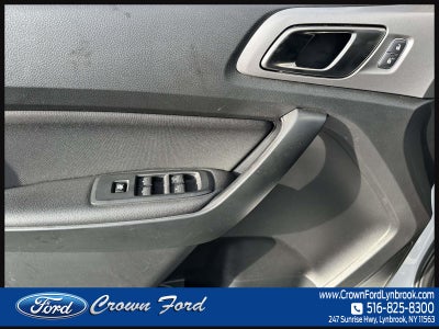 2021 Ford Ranger XLT 4WD SuperCrew 5' Box