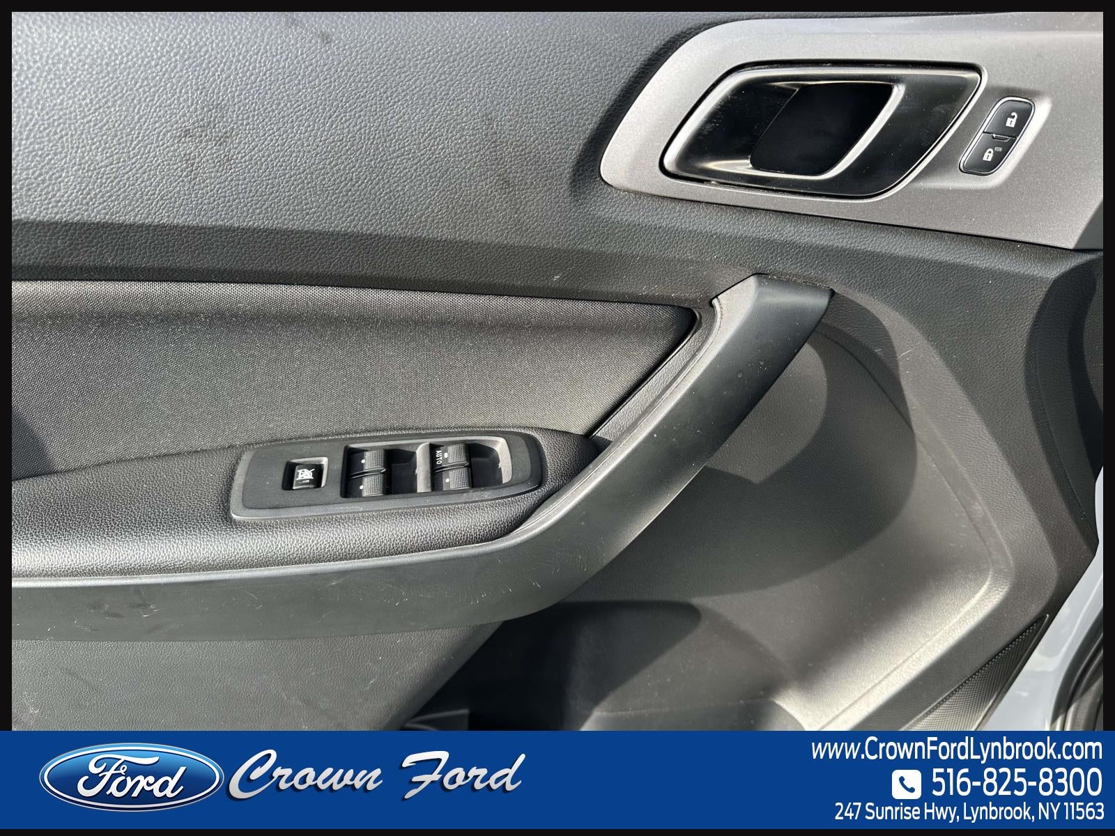 2021 Ford Ranger XLT 4WD SuperCrew 5' Box